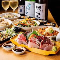 炭火串焼きと鮮魚 しのぶ 神田店のコース写真