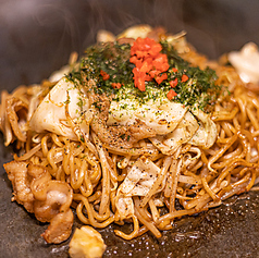 ソース焼きそば