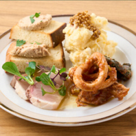 【枠にとらわれない！創作料理◎】