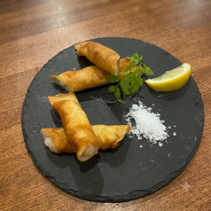 海鮮揚げ