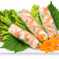 料理メニュー写真&nbsp;生春巻き (Goi Cuon)