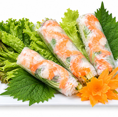 生春巻き (Goi Cuon)