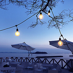 BBQ&CAMP うみともりのコース写真