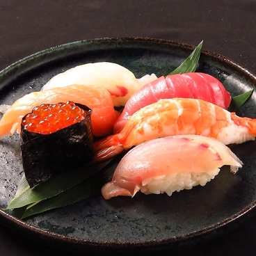 すし酒場 したまちや 黒川店のおすすめ料理1