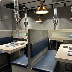 焼肉人生タロちゃん 桜新町店の雰囲気1