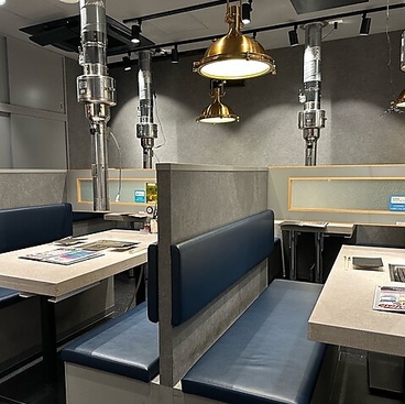 焼肉人生タロちゃん 桜新町店の雰囲気1