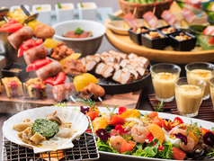 GRILL 炙之介 ABURI NO SUKEのコース写真