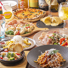 【大阪市】ピッツァフォルトゥーナの特集写真