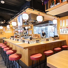 大衆牛串 空仙の雰囲気2