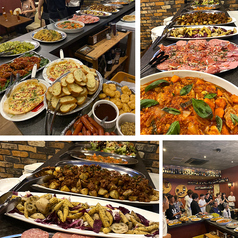 歓迎会・送別会や同窓会もお任せ♪使い勝手抜群！！