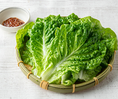 朝採れサンチュ