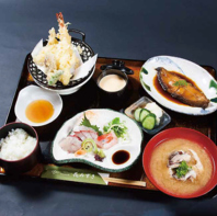 <1日限定30食>花みずき御膳