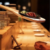 ◆炉ば鮮魚の逸品料理