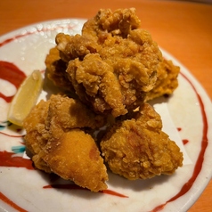 若鶏の唐揚げ(プレーン4個)