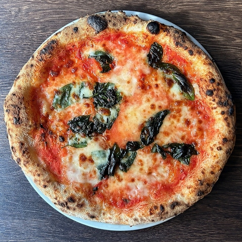 広島直送の新鮮食材を活かしたイタリアン×ワインを満喫