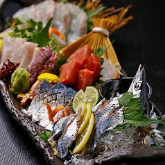 季節料理 あけどのコース写真