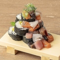 料理メニュー写真&nbsp;海鮮こぼれ寿司