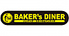 Baker's DINER サンシャイン店のロゴ