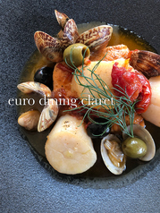 euro dining claret クラレットの写真