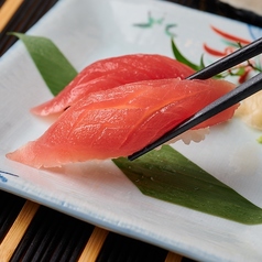 握り寿司各種 価格は1貫です。ご注文は2貫～