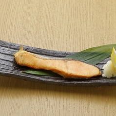 単品焼き銀鮭