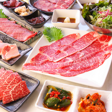 焼肉 新香園のおすすめ料理1