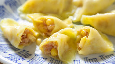 【単品】とうもろこし水餃子（3コ）