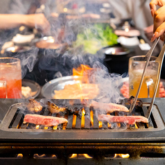 岡山焼肉 聚楽の園のコース写真