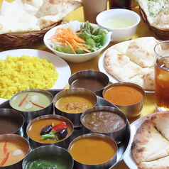 グローバルカレーハウス　フジグラン北島店の特集写真