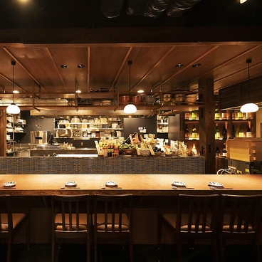 こだわりもん一家 木更津店の雰囲気1