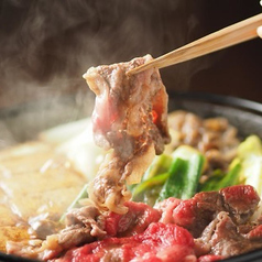 すき焼き鍋　1人前