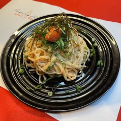 明太子パスタ
