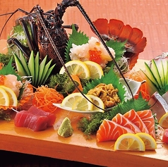 割烹居酒家 写楽の特集写真