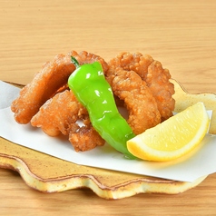 たこ唐揚げ