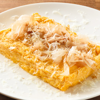 【和テイストの創作ビストロ料理】