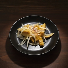 オニスラメンマ(ミネラル玉ねぎと国産穂先メンマ)