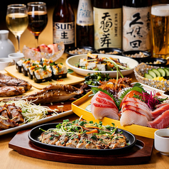 炭火串焼きと鮮魚 しのぶ 神田店のコース写真