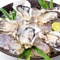 生牡蠣(1個)