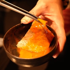 希少部位のすき焼き風(※2人前から)