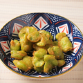 料理メニュー写真&nbsp;そら豆のから揚げ