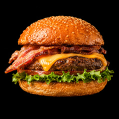 ハリーズ・バーガー
