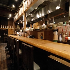 大衆居酒屋 マジメヤ 上本町店の雰囲気3