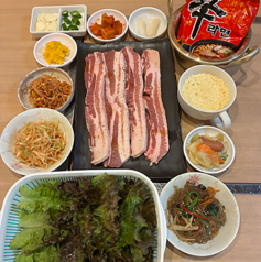 韓国料理 モッコガレ 新大久保店のコース写真