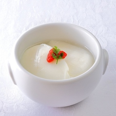 杏仁豆腐(Apricot Kernel Of Jelly)