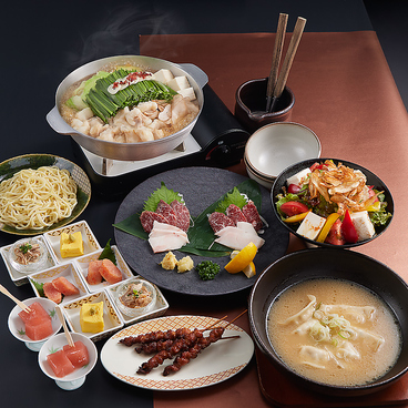 博多もつ鍋 やまや 大崎店のおすすめ料理1
