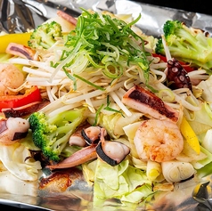 野菜焼