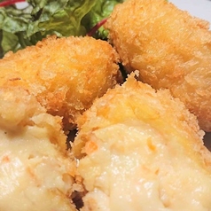 特製カニクリームコロッケ