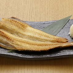 単品特大ホッケ開き