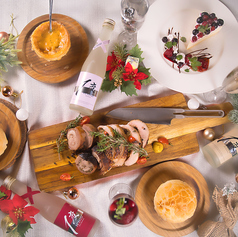 バルDEZack 君津店のコース写真