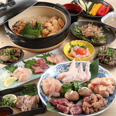 鳥は萬年 梅田 お初天神のおすすめ料理1